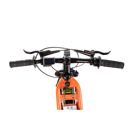 Buz E-500 RS Factory électrique 16 pouces Orange