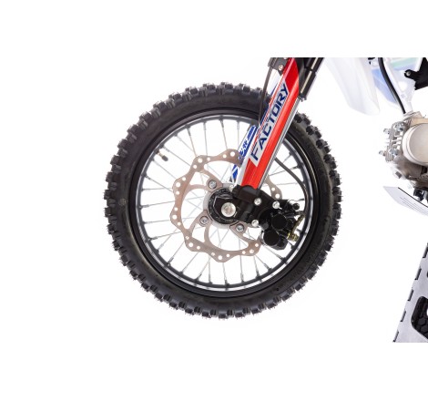 Mini Dirt Bike Enfant RS Factory 110 CRF23