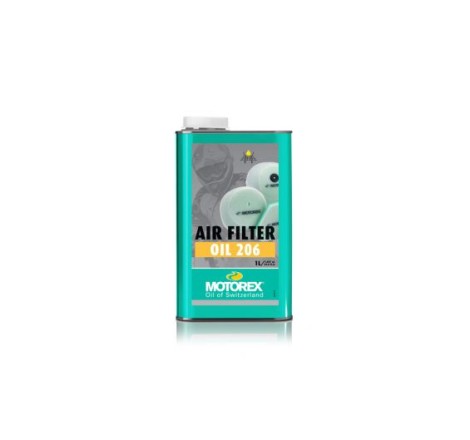 Huile filtre à air MOTOREX...