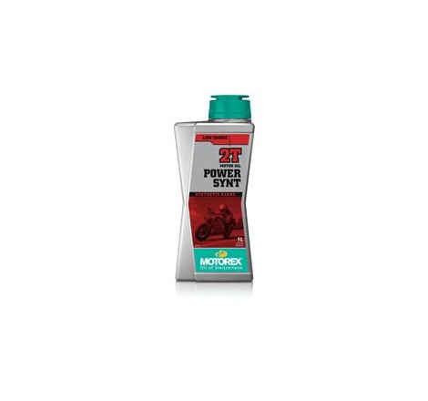 Huile moteur MOTOREX Power Synt 2T 1L