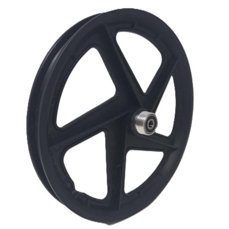 Jante arrière 16 pouces pour draisienne FXB01-16PLUS