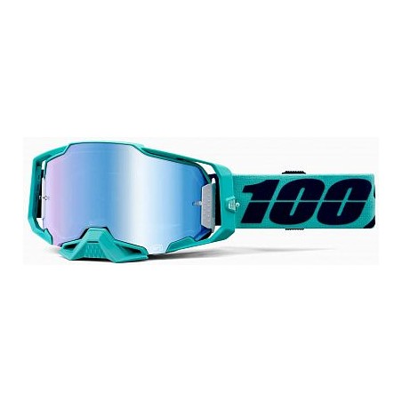Masque 100% Armega ESTEREL écran bleu miroir