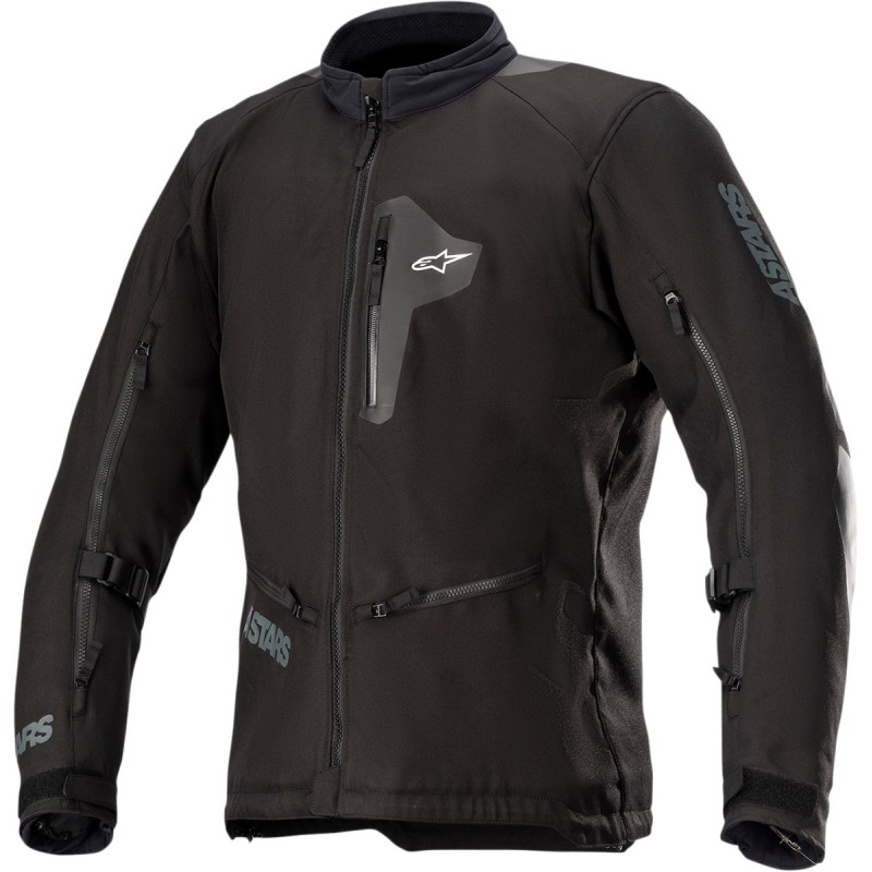 JACKET VENTURE XT BK/BK L