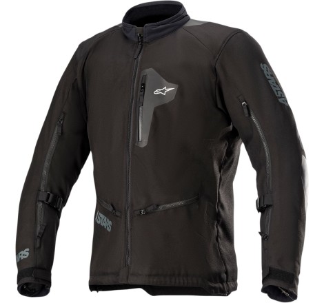 JACKET VENTURE XT BK/BK 3X