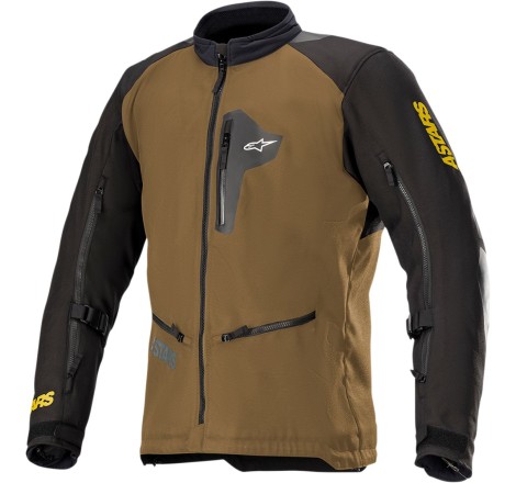 JACKET VENTURE XT CAMEL/B L