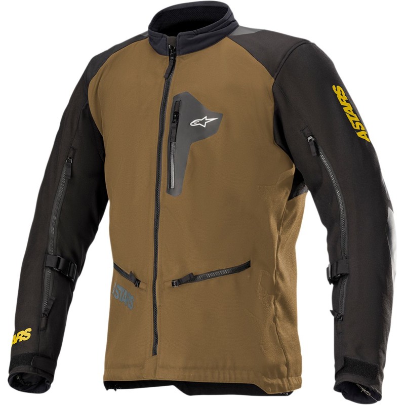 JACKET VENTURE XT CAMEL/B L