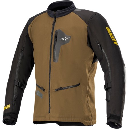 JACKET VENTURE XT CAMEL/B XL