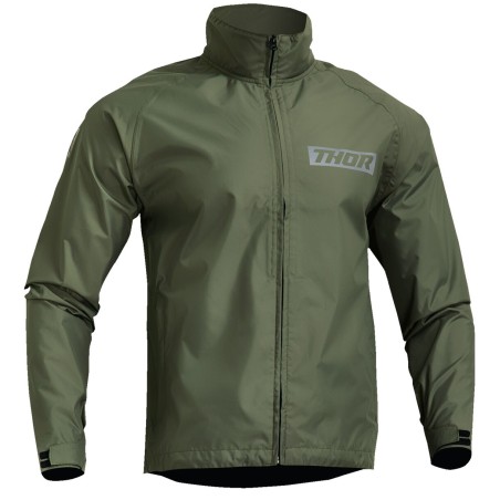 JACKET PACK ARMY GREEN XL