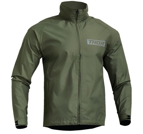 JACKET PACK ARMY GREEN 3X