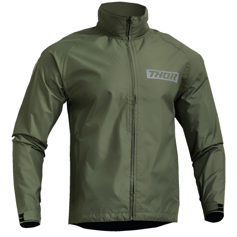 JACKET PACK ARMY GREEN 3X