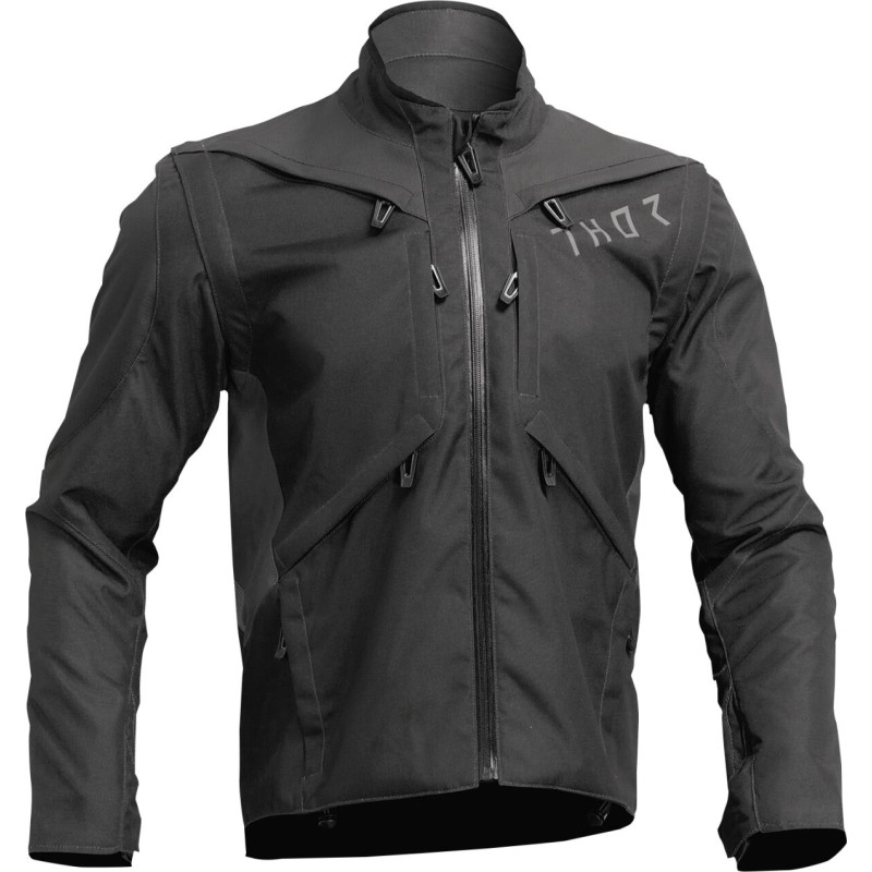 JACKET TERRAIN BK/CH MD