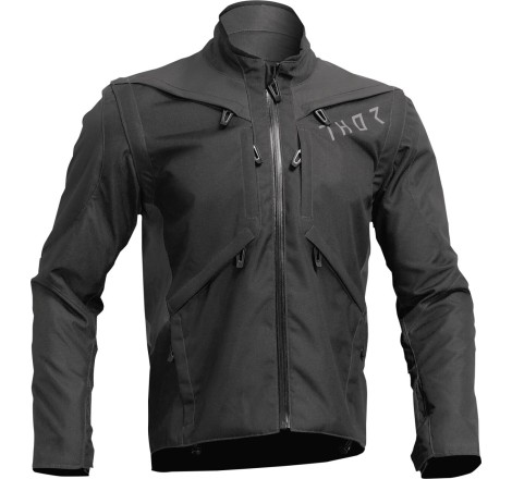 JACKET TERRAIN BK/CH XL