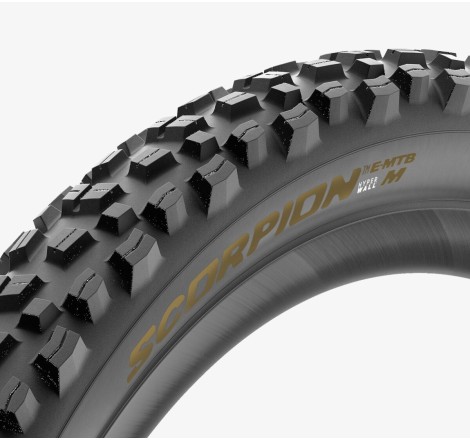 SCORPION E-MTB M 29X2.6 GOLD