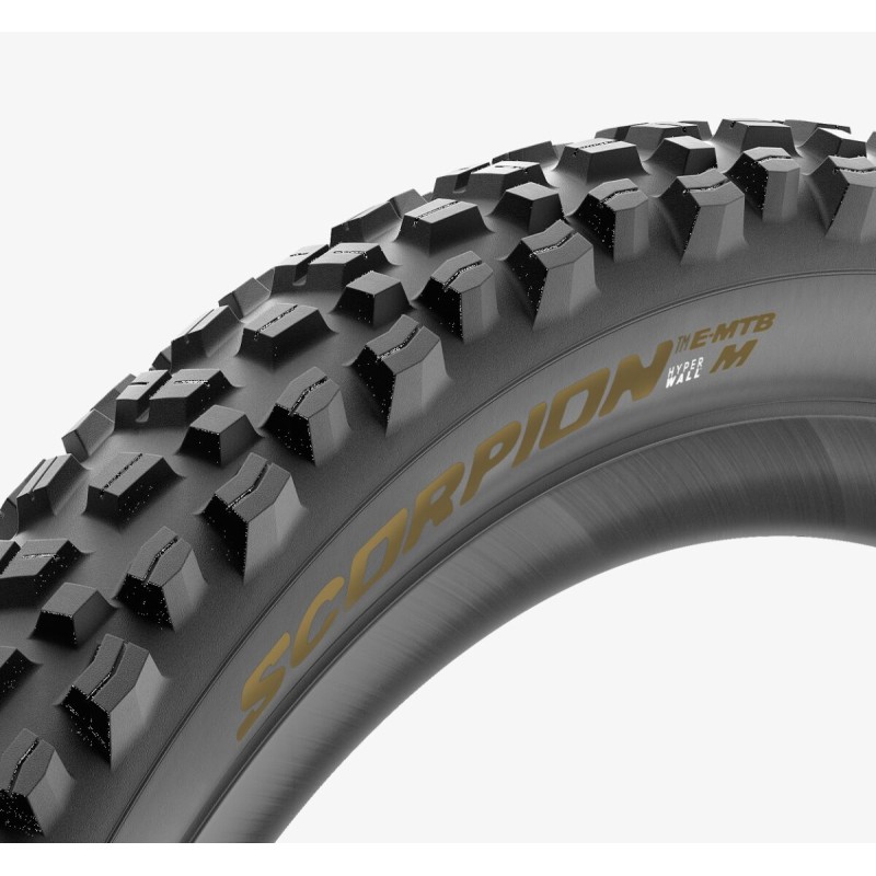 SCORPION E-MTB M 29X2.6 GOLD