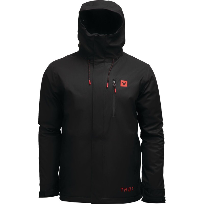 JACKET TOUR BLACK MD