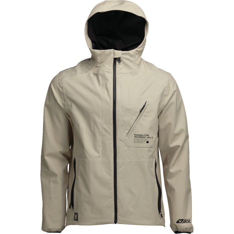 JACKET LITE SHELL UNIT SAND SM