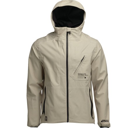 JACKET LITE SHELL UNIT SAND 2X