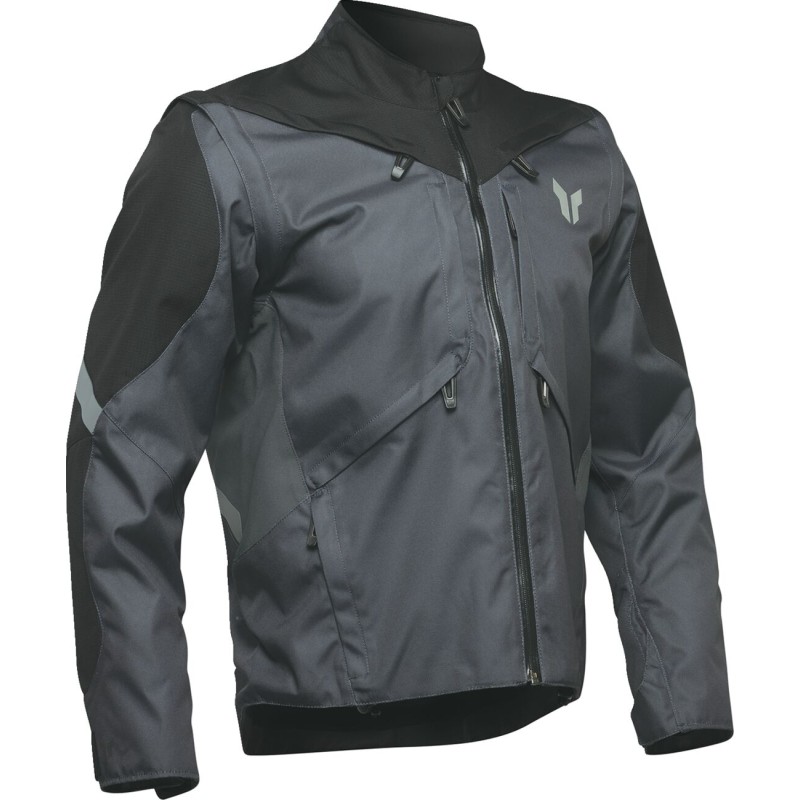 JACKET TERRAIN CHARCOAL 2XL