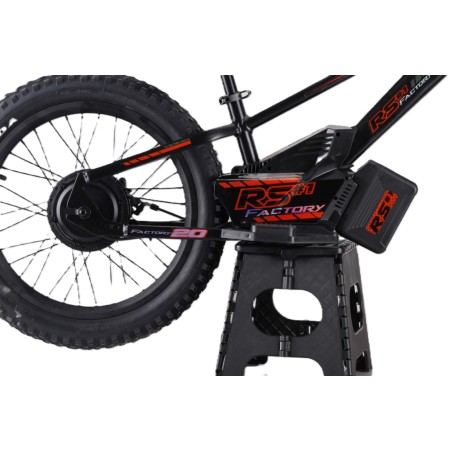 Draisienne électrique RS Factory FXB01-20 Cross