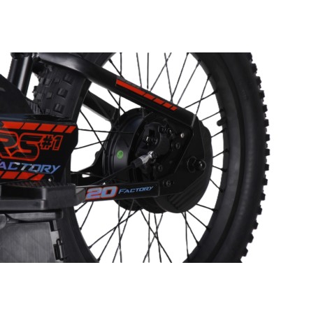Draisienne électrique RS Factory FXB01-20 Cross