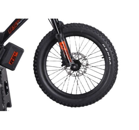 Draisienne électrique RS Factory FXB01-20 Cross