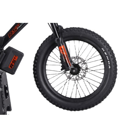 Draisienne électrique RS Factory FXB01-20 Cross