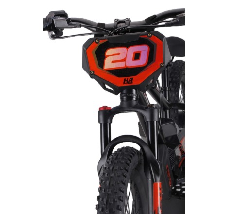 Draisienne électrique RS Factory FXB01-20 Cross