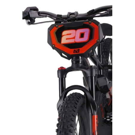 Draisienne électrique RS Factory FXB01-20 Cross