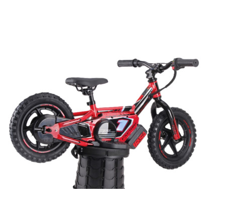 Draisienne électrique RS Factory FXB01-12PLUS Orange – 12 pouces enfant
