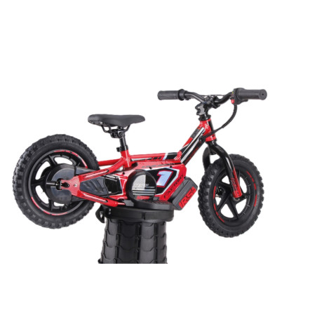 Draisienne électrique RS Factory FXB01-12PLUS Orange – 12 pouces enfant