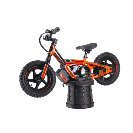 Draisienne électrique RS Factory FXB01-12PLUS Orange – 12 pouces enfant