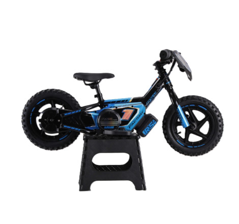 Draisienne Électrique Enfant RS Factory FXB01-12PLUS – 12 Pouces Bleu