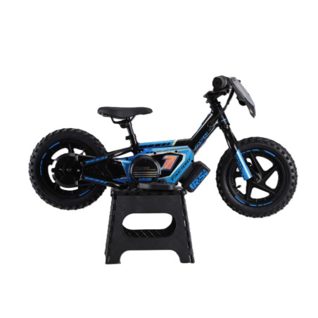 Draisienne Électrique Enfant RS Factory FXB01-12PLUS – 12 Pouces Bleu