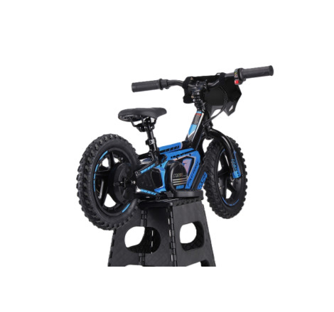 Draisienne Électrique Enfant RS Factory FXB01-12PLUS – 12 Pouces Bleu