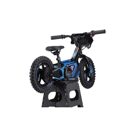 Draisienne Électrique Enfant RS Factory FXB01-12PLUS – 12 Pouces Bleu