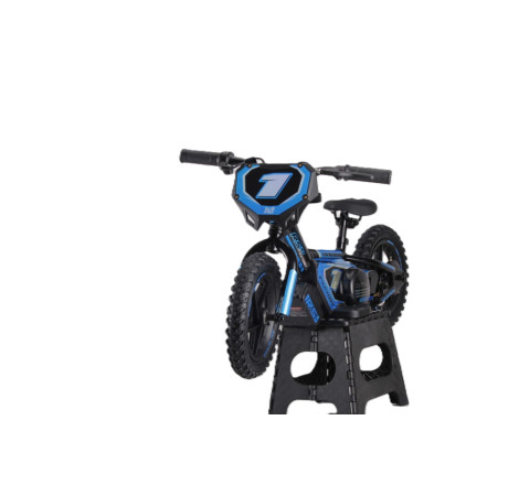 Draisienne Électrique Enfant RS Factory FXB01-12PLUS – 12 Pouces Bleu