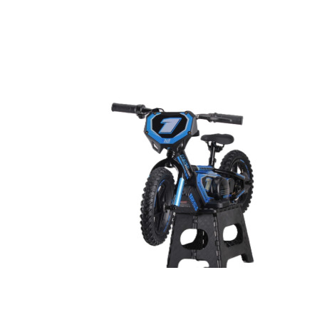 Draisienne Électrique Enfant RS Factory FXB01-12PLUS – 12 Pouces Bleu