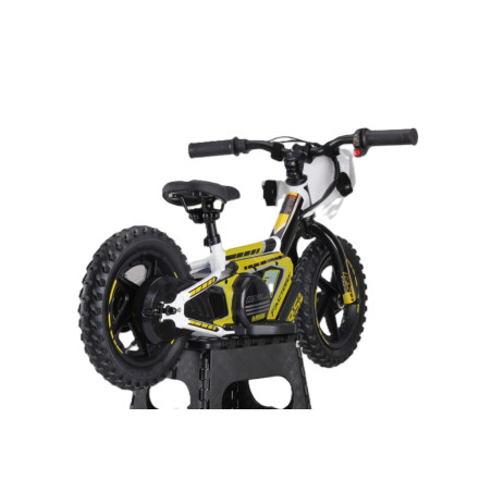 Draisienne Électrique Enfant RS Factory FXB01-12PLUS – 12 Pouces Blanc