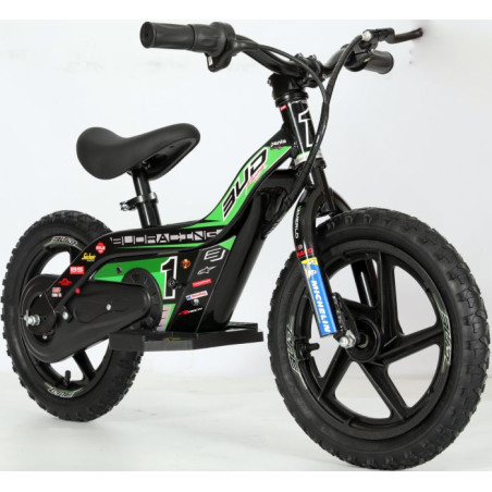 Draisienne Électrique Enfant 25 Team Bud Racing – 12 Pouces