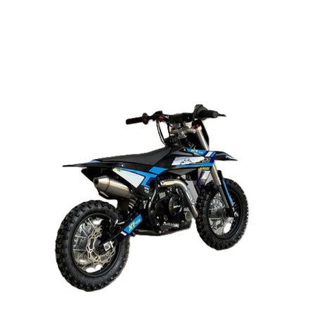 Mini Moto Enfant RS Factory X1-60 Roues 10/10 Edition 2025