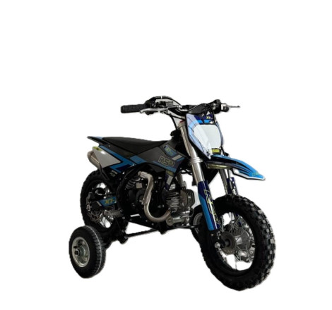 Mini Moto Enfant RS Factory X1-60 Roues 10/10 Edition 2025