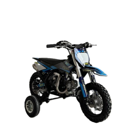 Mini Moto Enfant RS Factory X1-60 Roues 10/10 Edition 2025