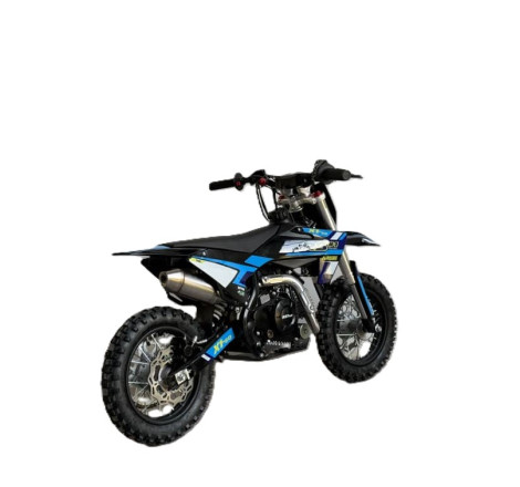 Mini Moto Enfant RS Factory X1-60 Roues 12/10 Edition 2025