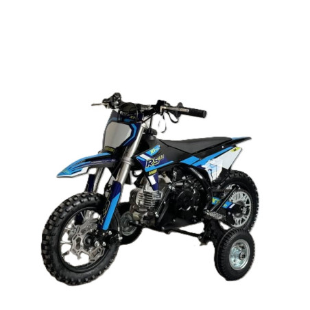 Mini Moto Enfant RS Factory X1-60 Roues 12/10 Edition 2025
