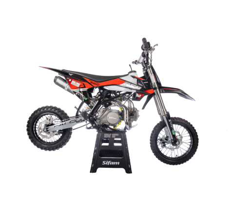 Dirt Bike RS Factory adulte 125 Falcon 12/14 Edition 2025