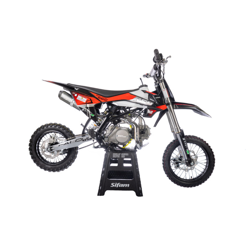 Dirt Bike RS Factory adulte 125 Falcon 12/14 Edition 2025