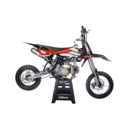 Dirt Bike RS Factory adulte 125 Falcon 12/14 Edition 2025