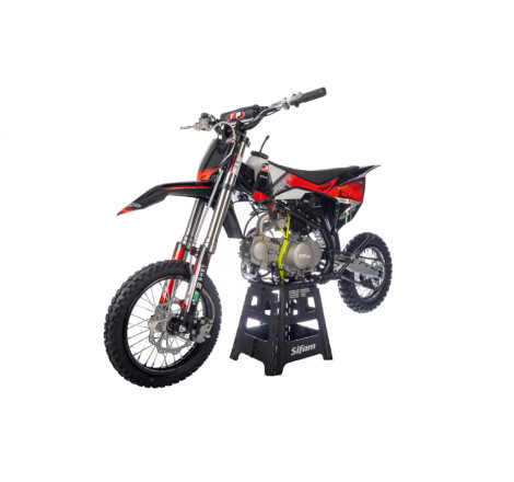 Dirt Bike RS Factory adulte 125 Falcon 12/14 Edition 2025