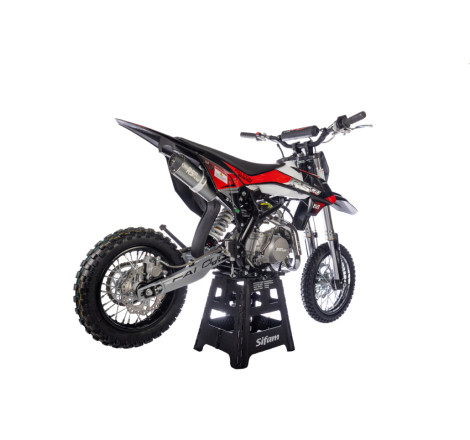 Dirt Bike RS Factory adulte 125 Falcon 12/14 Edition 2025