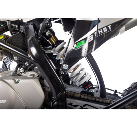 Dirt Bike RS Factory adulte 125 Falcon 12/14 Edition 2025